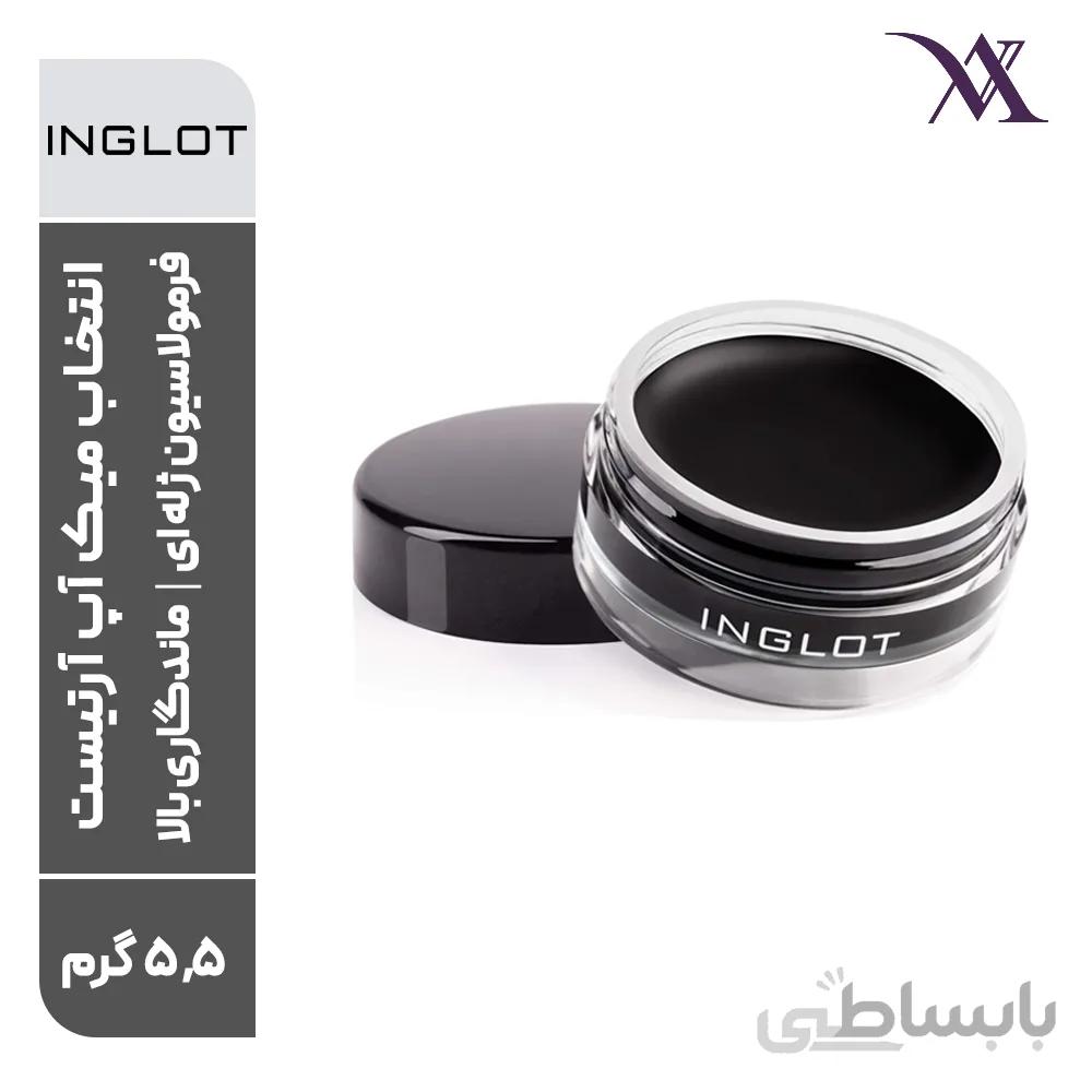 خط چشم ژلی AMC اینگلوت حجم 5.5 گرم