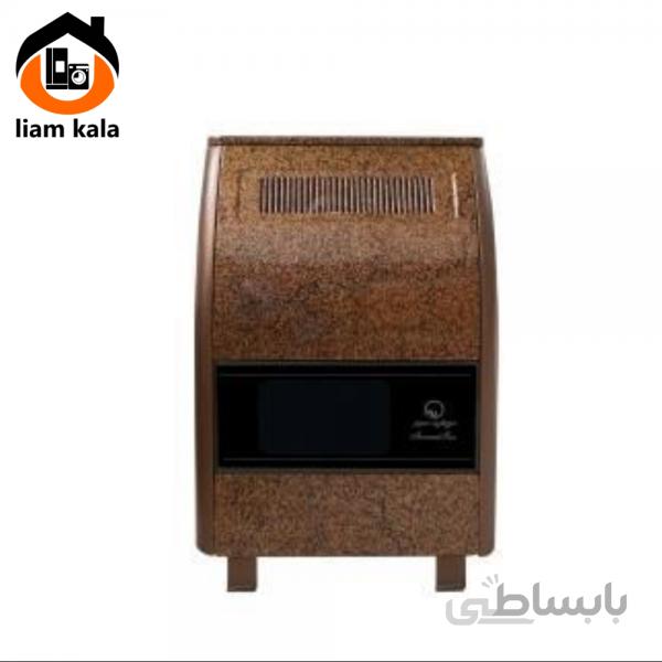 بخاری گازسوز اذرخش مدل 8000 سوپرگرافیک