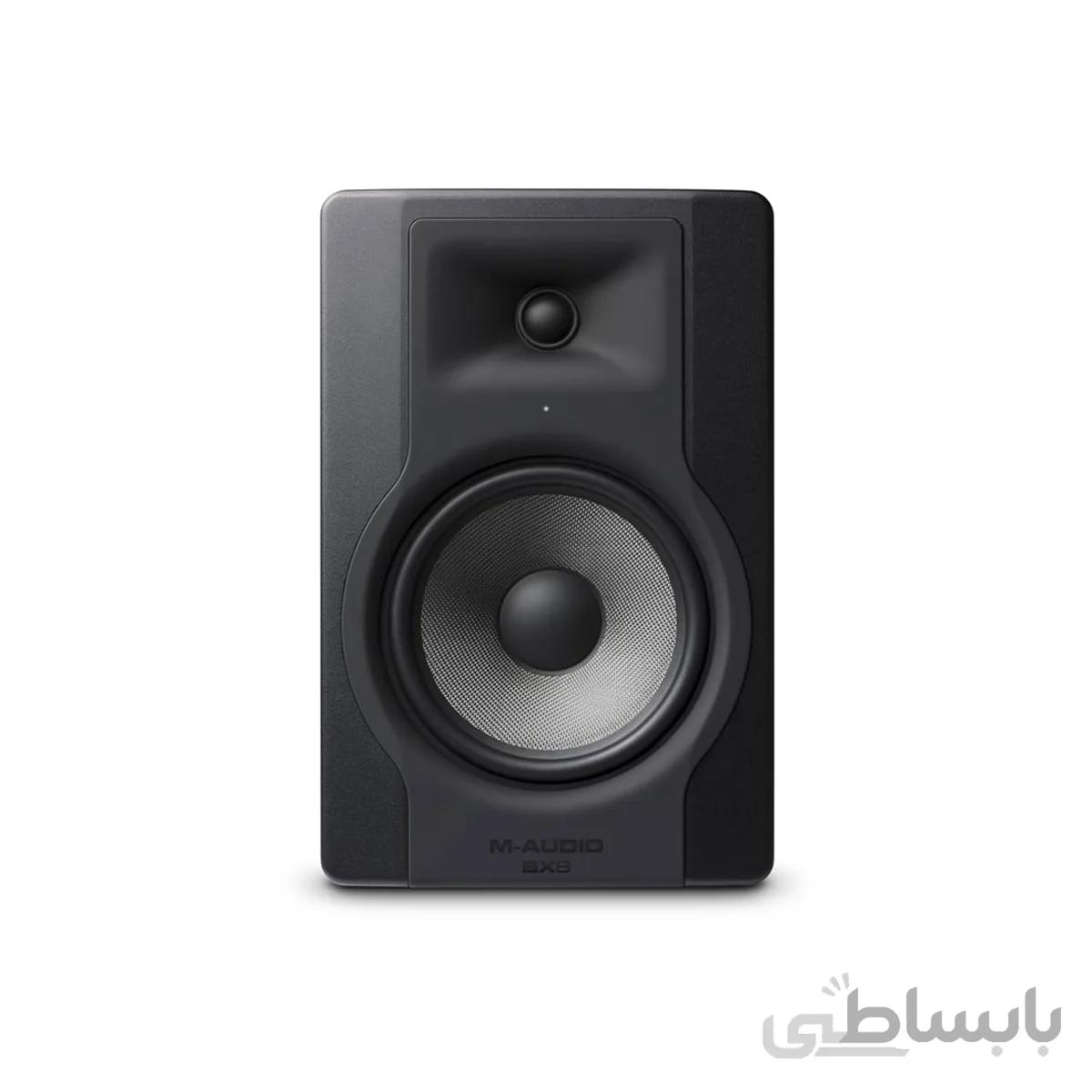 اسپیکر مانیتورینگ استودیویی ام آدیو مدل BX8 D3 ا M-Audio BX8 D3