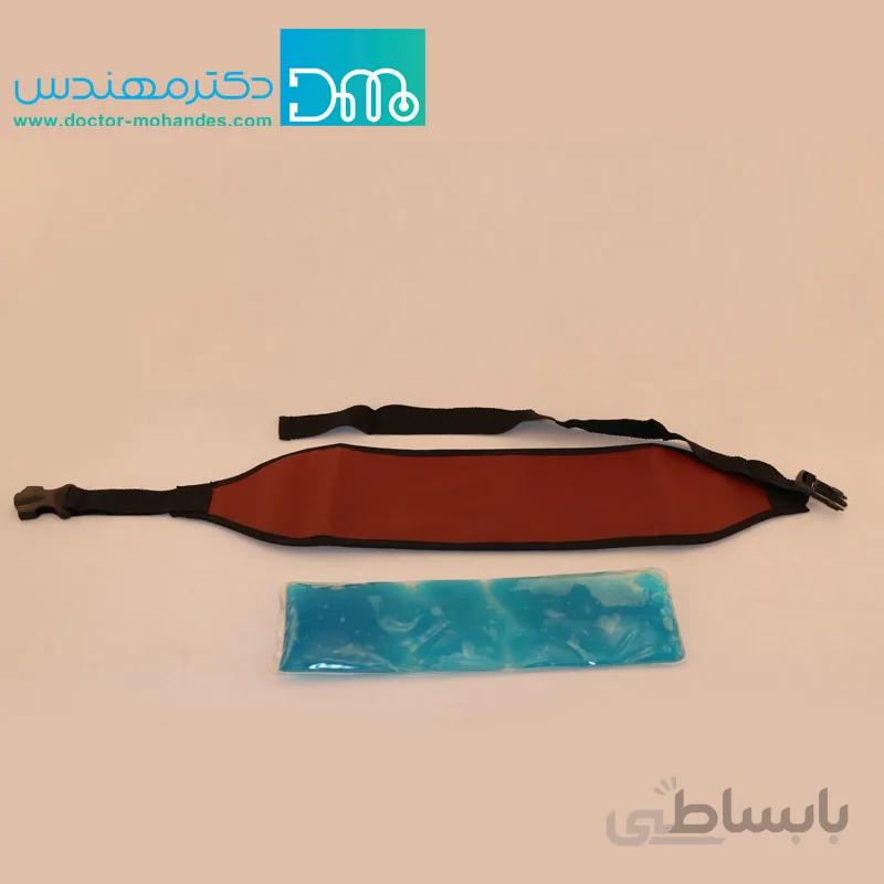 پک سرد و گرم کمربندی