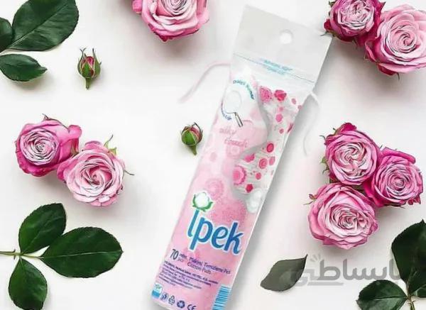 پد آرایش پاک کن ایپک ipek