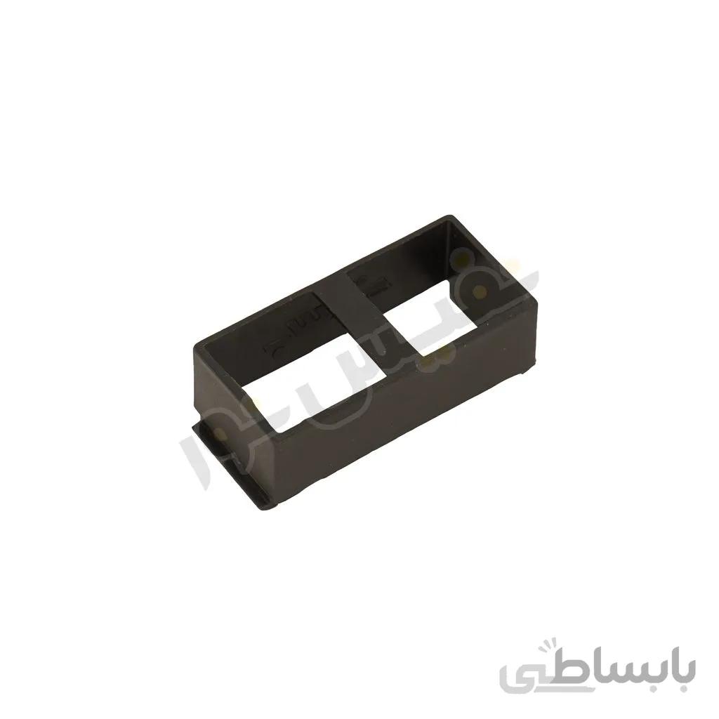 نگهدارنده لوله قوطی کلید و پریز بست بسته 10 عددی