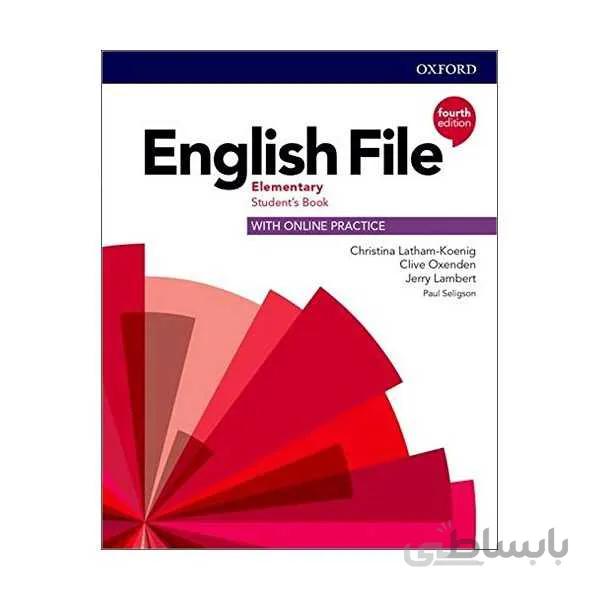 English File Elementary 4th Edition