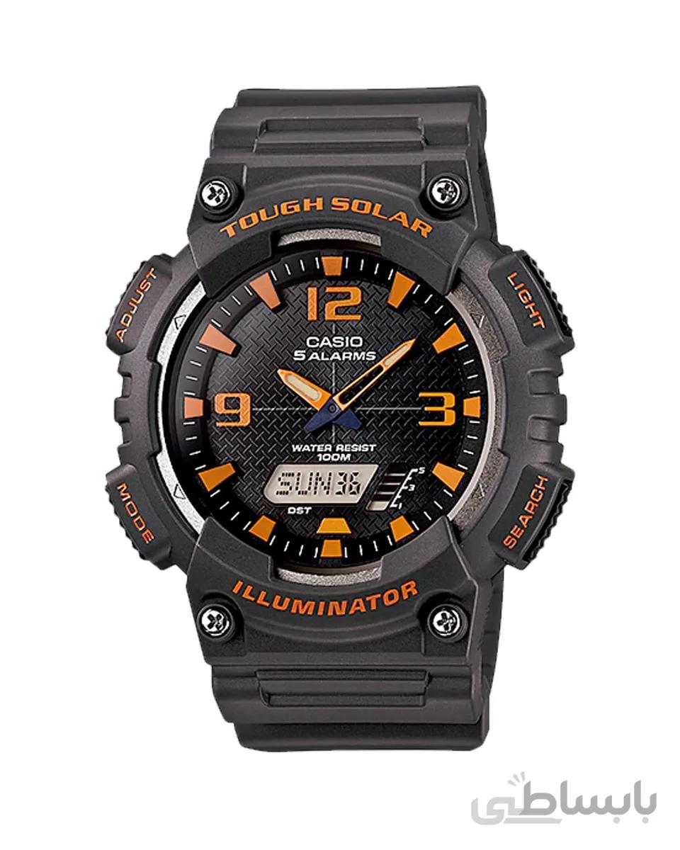 ساعت مچی مردانه کاسیو CASIO AQ-S810W-8AV