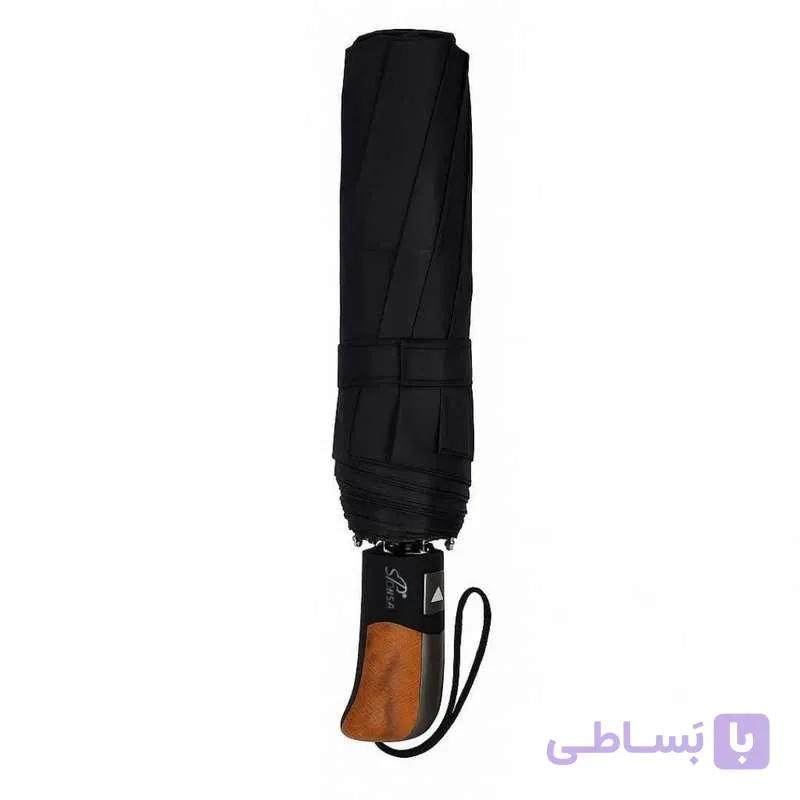 چتر 9 پره مدل Sponsa قطر 100 سانتی‌متر — تصویر 1