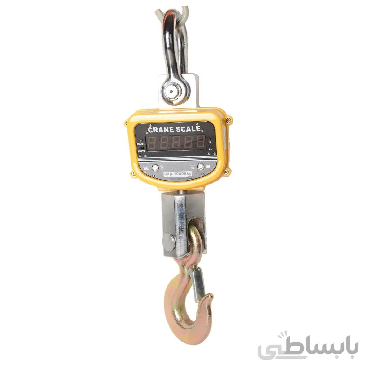 باسکول 5 تنی کرین اسکیل مدل OCS AX ا Crane Scale OCS AX 5T