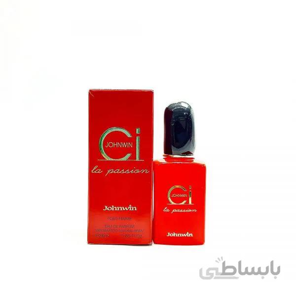 ادکلن جانوین سی آی لا پاسیون Ci La Passion Johnwin