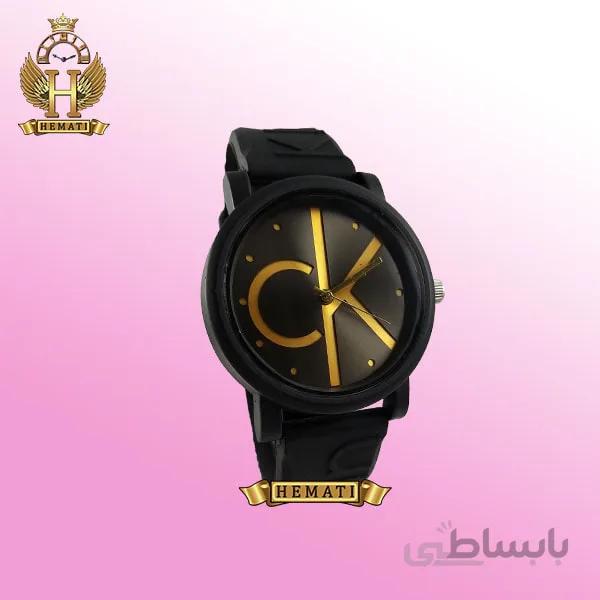 ساعت اسپرت کلوین کلین CK102 مشکی