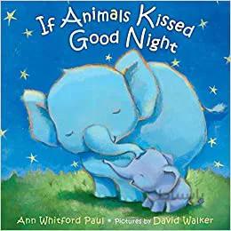 دانلود کتاب If Animals Kissed Good Night - Scanned Pdf with Ocr