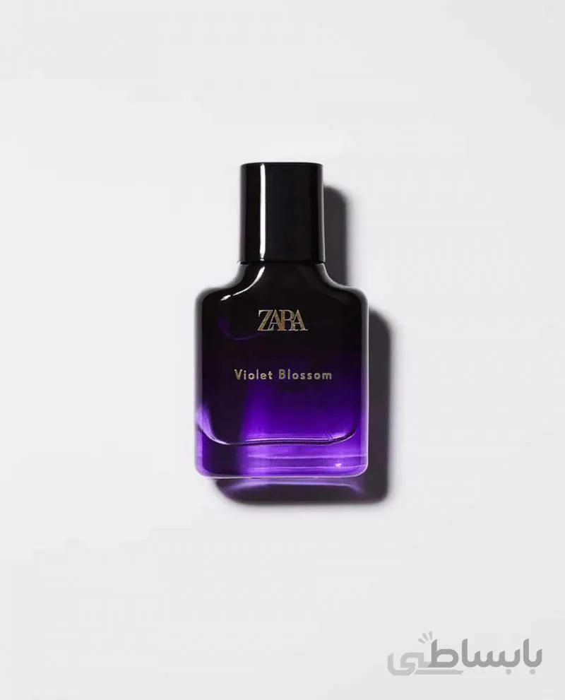 عطر زنانه ویولت بلوسوم violet blossom (پرفیوم)