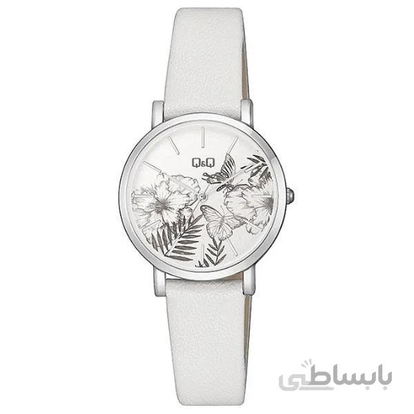 ساعت کیواندکیو زنانه مدل QA21J301Y