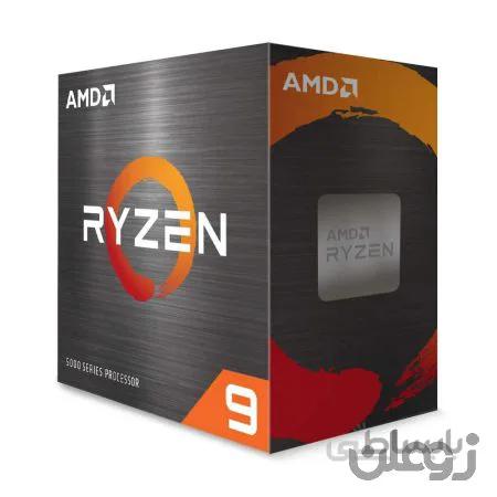 پردازنده ای ام دی Ryzen 9 5950X
