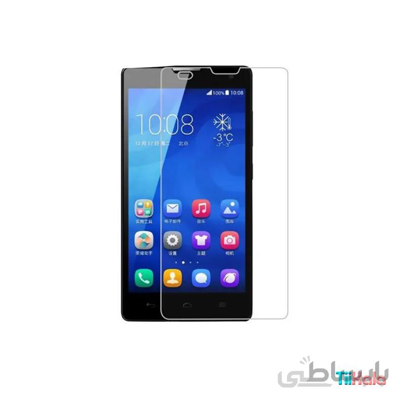 محافظ صفحه نمایش شیشه ای مدل Tempered هوآوی Honor 3C و G740
