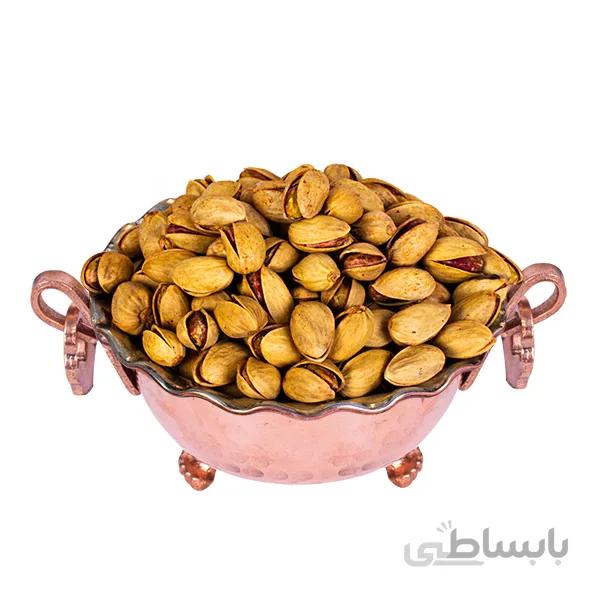 پسته احمد آقایی شور