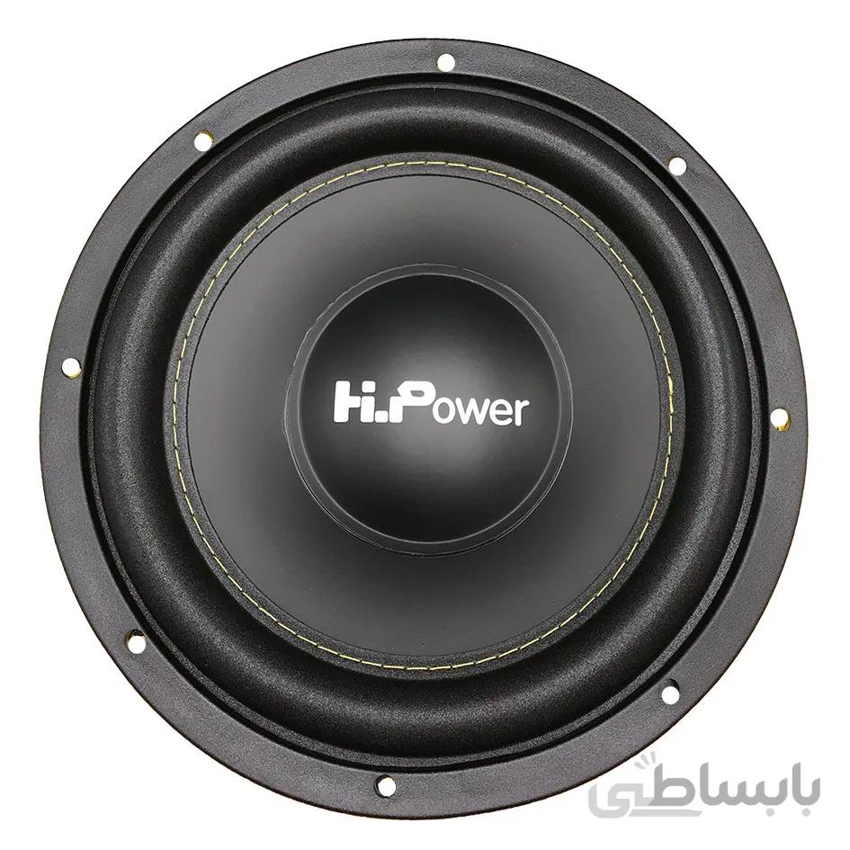 ساب ووفر HI POWER مدلHP-12WP4001