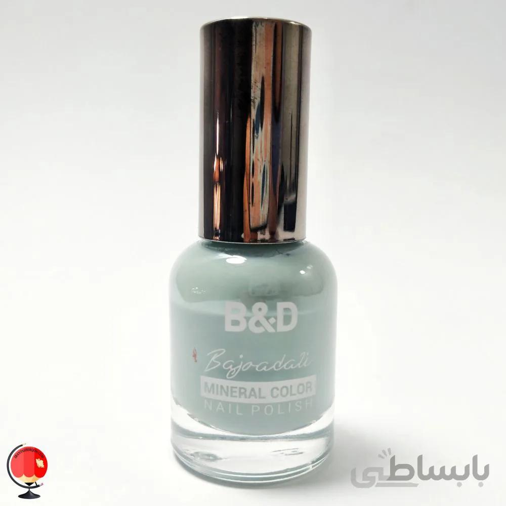 لاک ناخن بی اند دی B&D کد N47