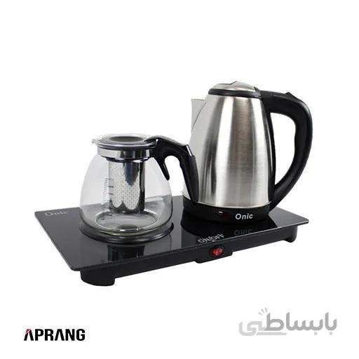 چای ساز اونیک مدل J-V 220 ا Onic Tea Maker Model J-V 220