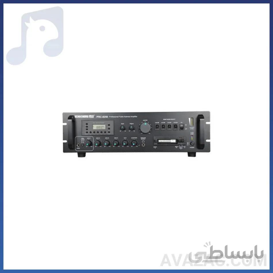 آمپلی فایر اکوچنگ مدل PRC8250