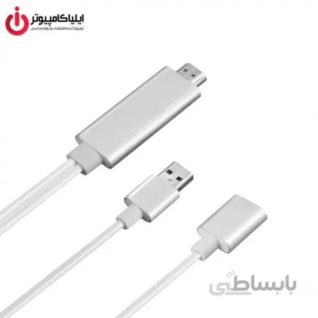 گیرنده و فرستنده صدا و تصویر HDMI آنتن مدل TO-7562S All