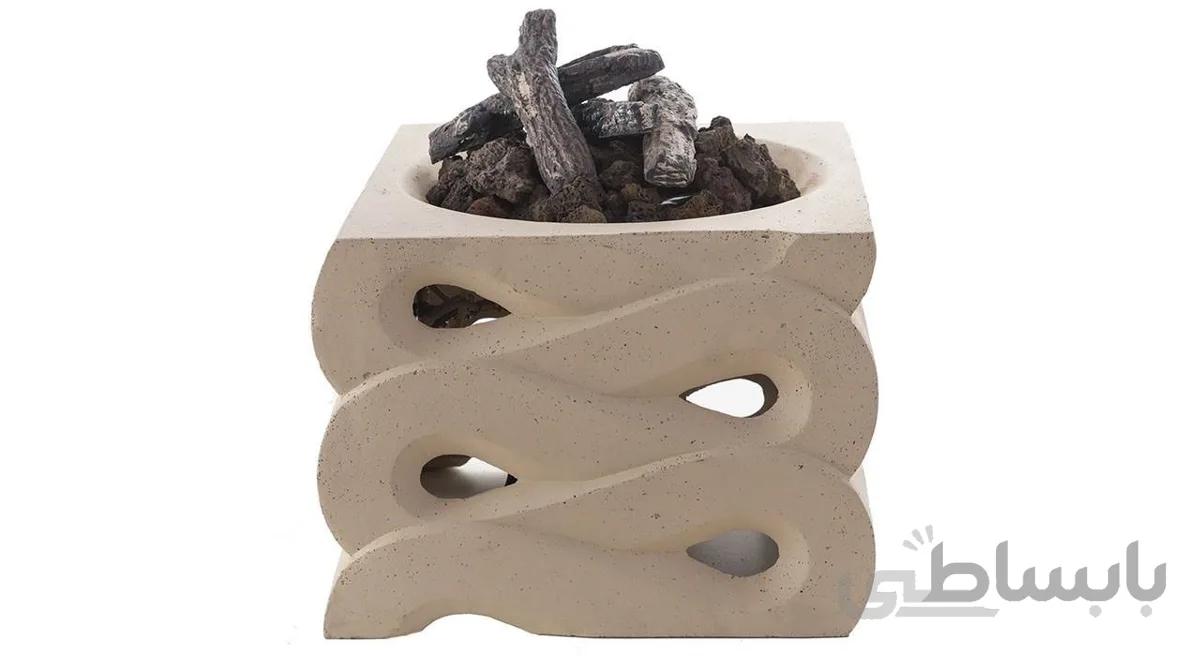 شومینه گازی مدل WF261