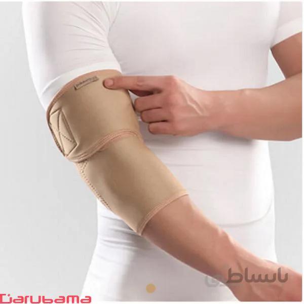 آرنج بند نئوپرنی پد دار پاک سمن ا Paksaman Neoprene Elbow Support with Pad