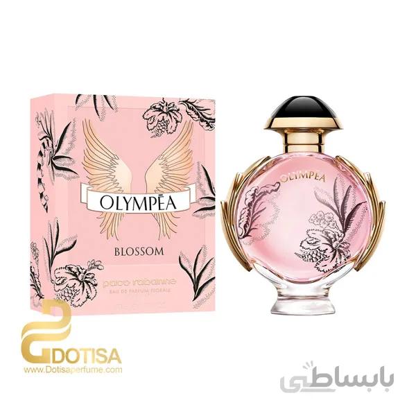 عطر ادکلن پاکو رابان المپیا بلوسوم – paco rabanne olympéa blossom