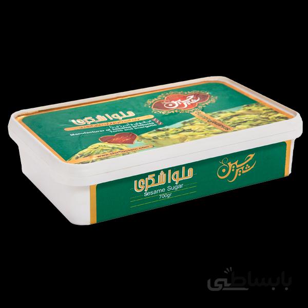 حلوا شکری 700 گرمی