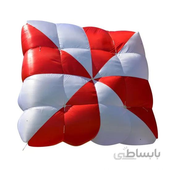 چتر کمکی پاراگلایدر مدل Supair - Fluid