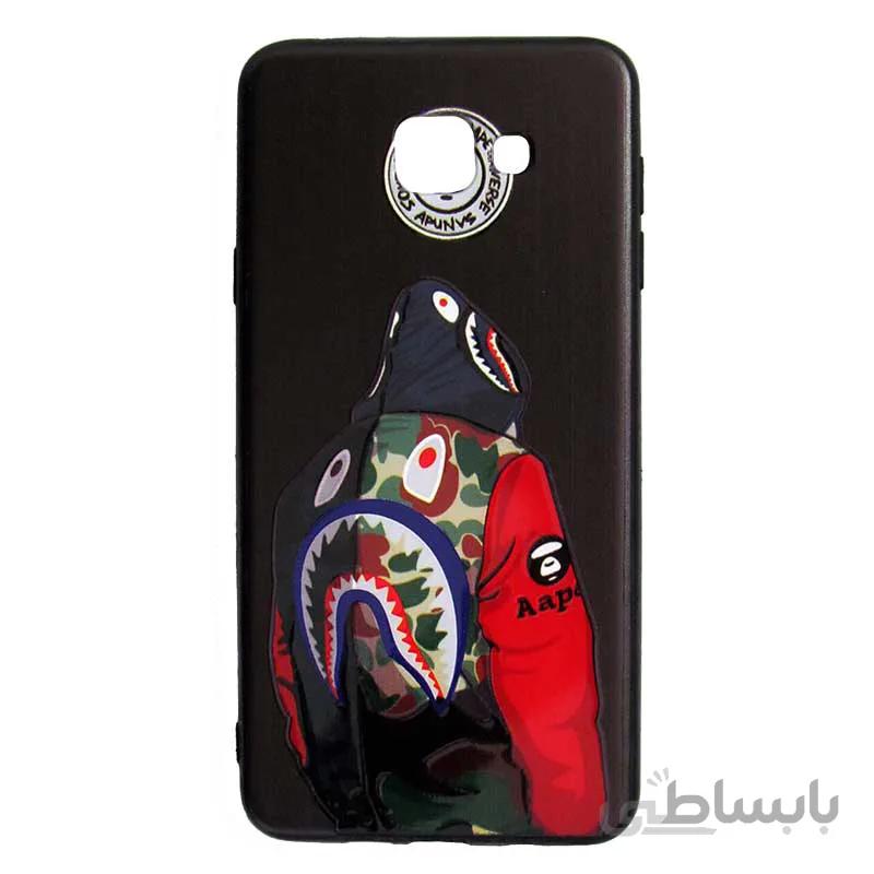 قاب فانتزی برجسته پسرانه سامسونگ Samsung A7 2016