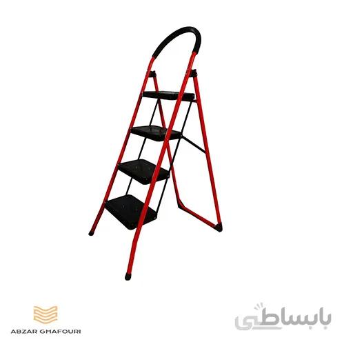 نردبان 4 پله رویال کد MRK4