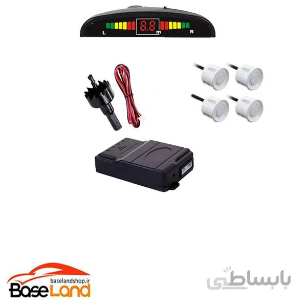 سنسور دنده عقب سفید