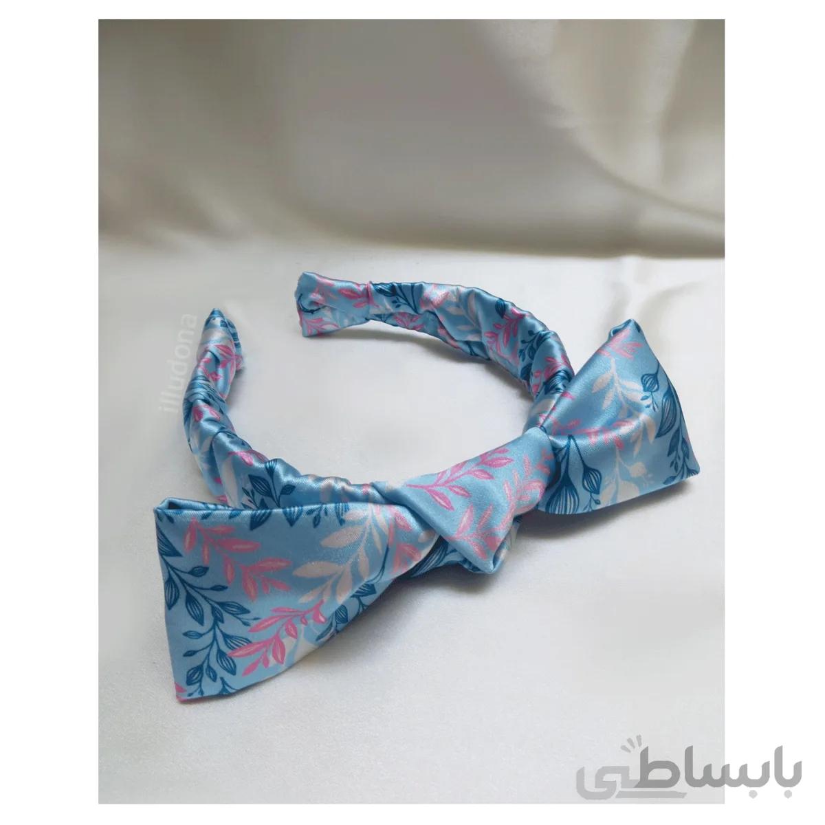 تل مو زنانه طرح پرنگار
