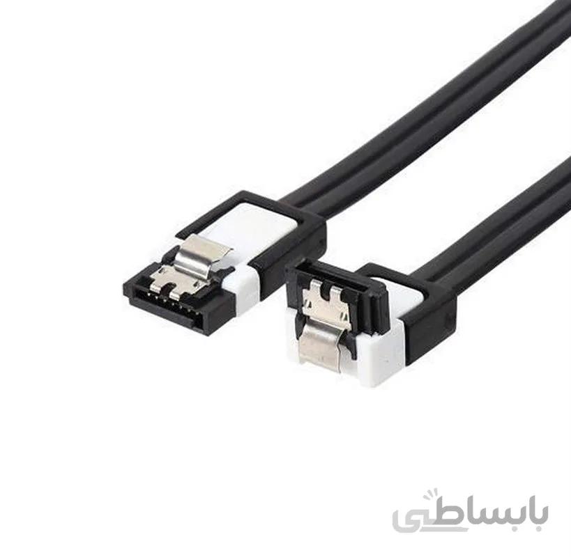 کابل دیتا SATA3 ایسوس مدل S1 بسته دو عددی