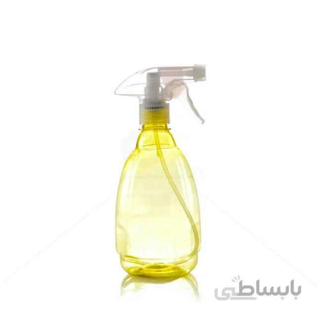 اسپری آبپاش پلاستیکی نیم لیتری