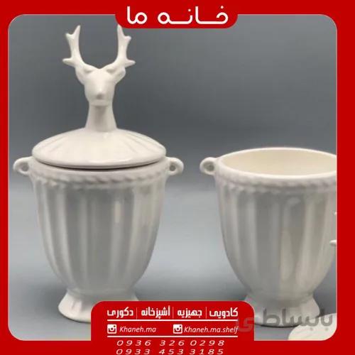اردو خوری مدل مایا هوم طرح گوزن