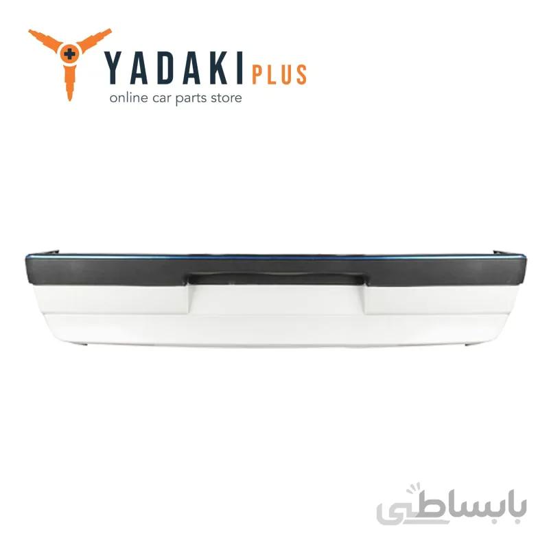 سپر عقب پژو 405 SLX رنگی مهرخواه ا peugeot 405 SLX rear bumper mehrkhah