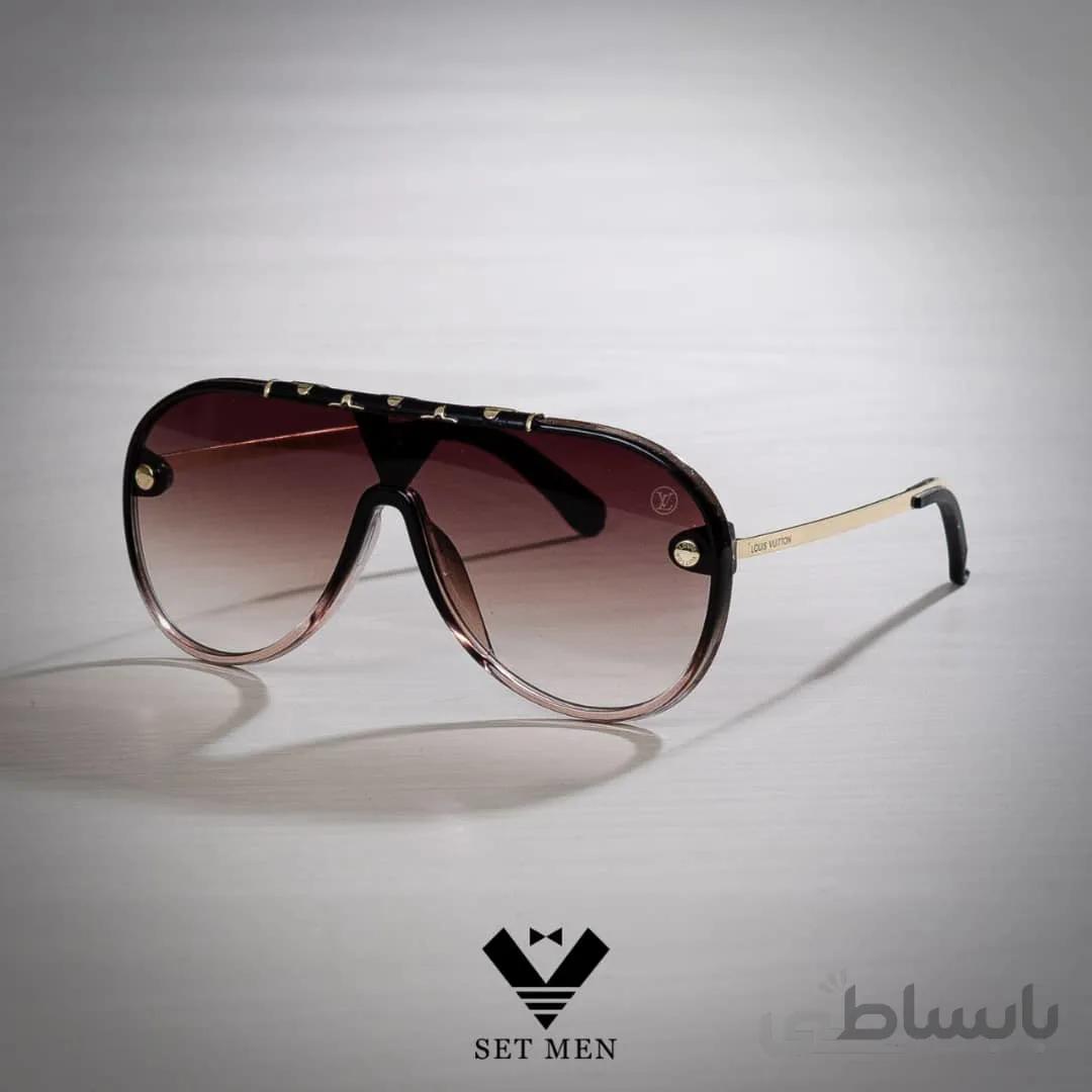 عینک افتابی gl129 LOUIS VUITTON