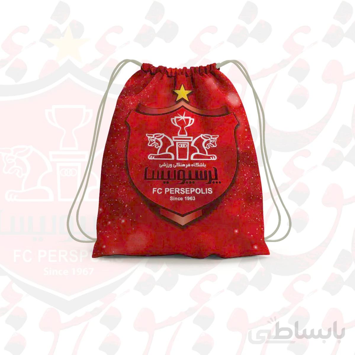 کوله طرح پرسپولیس کد KS25