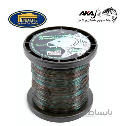 نخ کپوری سه رنگ ۳COLOR CARP LINE