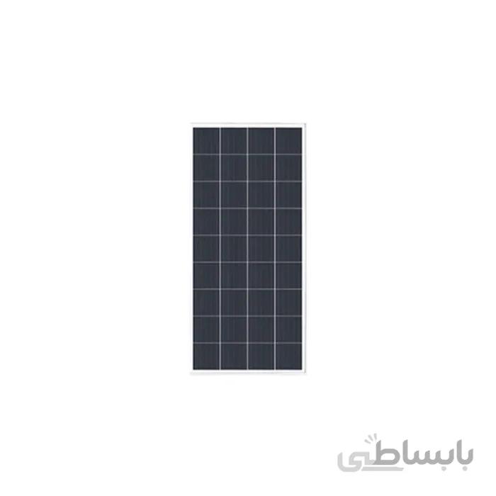 پنل خورشیدی 150 وات RESTAR SOLAR مدل RT6E-150P