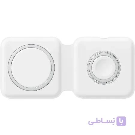 شارژر بی سیم اپل مدل MagSafe Duo — تصویر 1