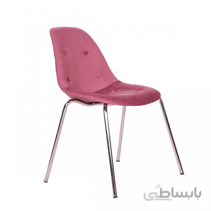 صندلی داووس مدل DAT62 استیل هامون