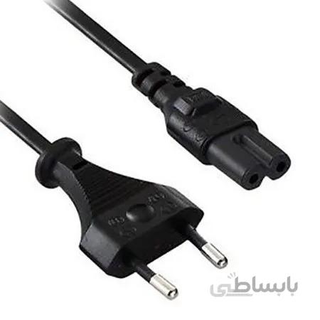کابل برق لپ تاپ 2 پین XP