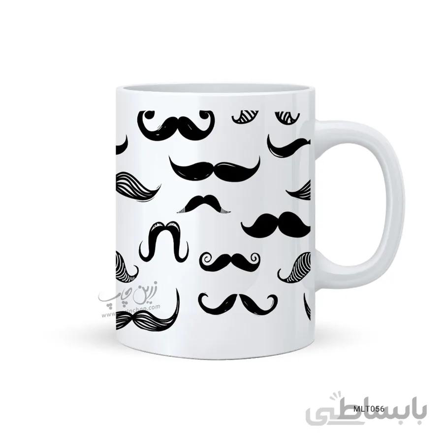 لیوان روز پدر طرح MLT056