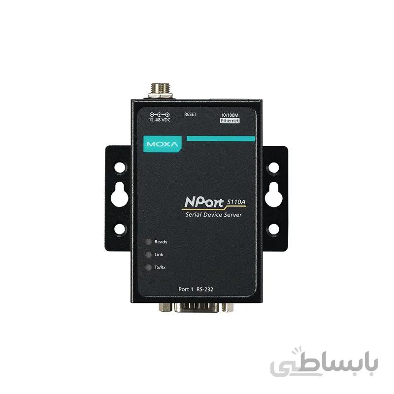 مبدل شبکه NPORT 5100A Series