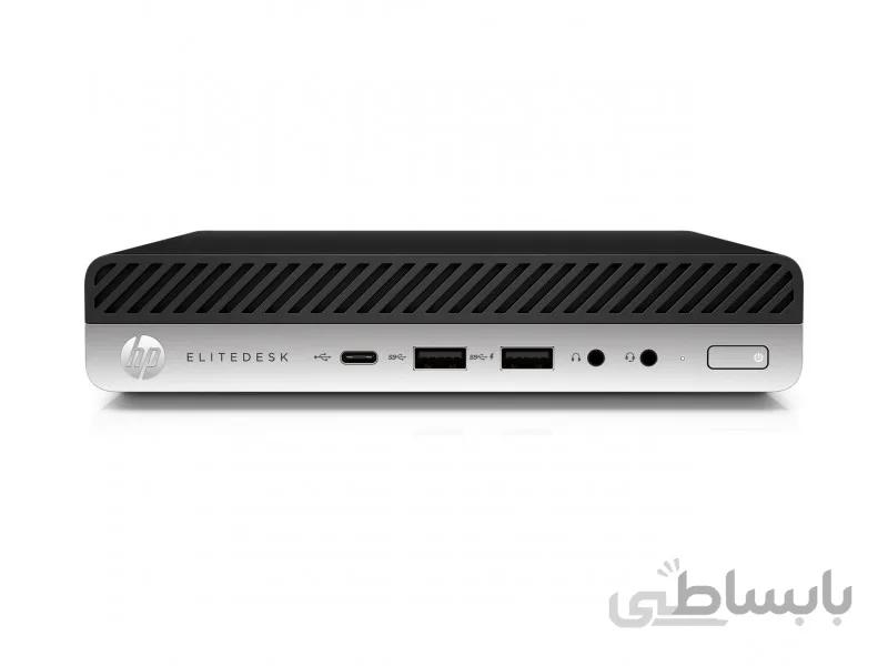 مینی کیسHP ProDesk 600 G5 Desktop mini اپن باکس