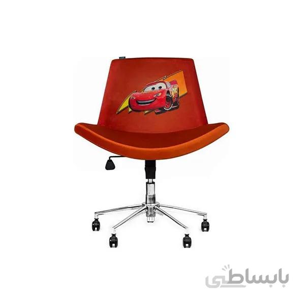 صندلی کودک مدل مک کویین Mcqueen D205CT انرژی