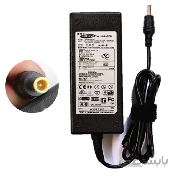 آداپتور مانیتور سامسونگ 14 ولت 4 آمپر ا Samsung monitor Adapter 14 volt 4 Ampere