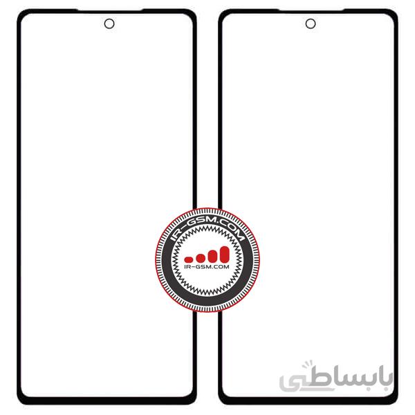 گلس تعمیراتی شیائومی GLASS + OCA XIAOMI REDMI NOTE 10 LITE