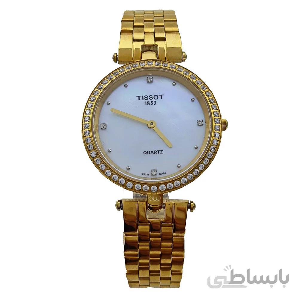 ساعت تیسوت زنانه / TISSOT